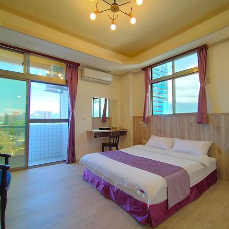 陶陶居商旅 Tautauchu Hotel Hualien Buitenkant foto
