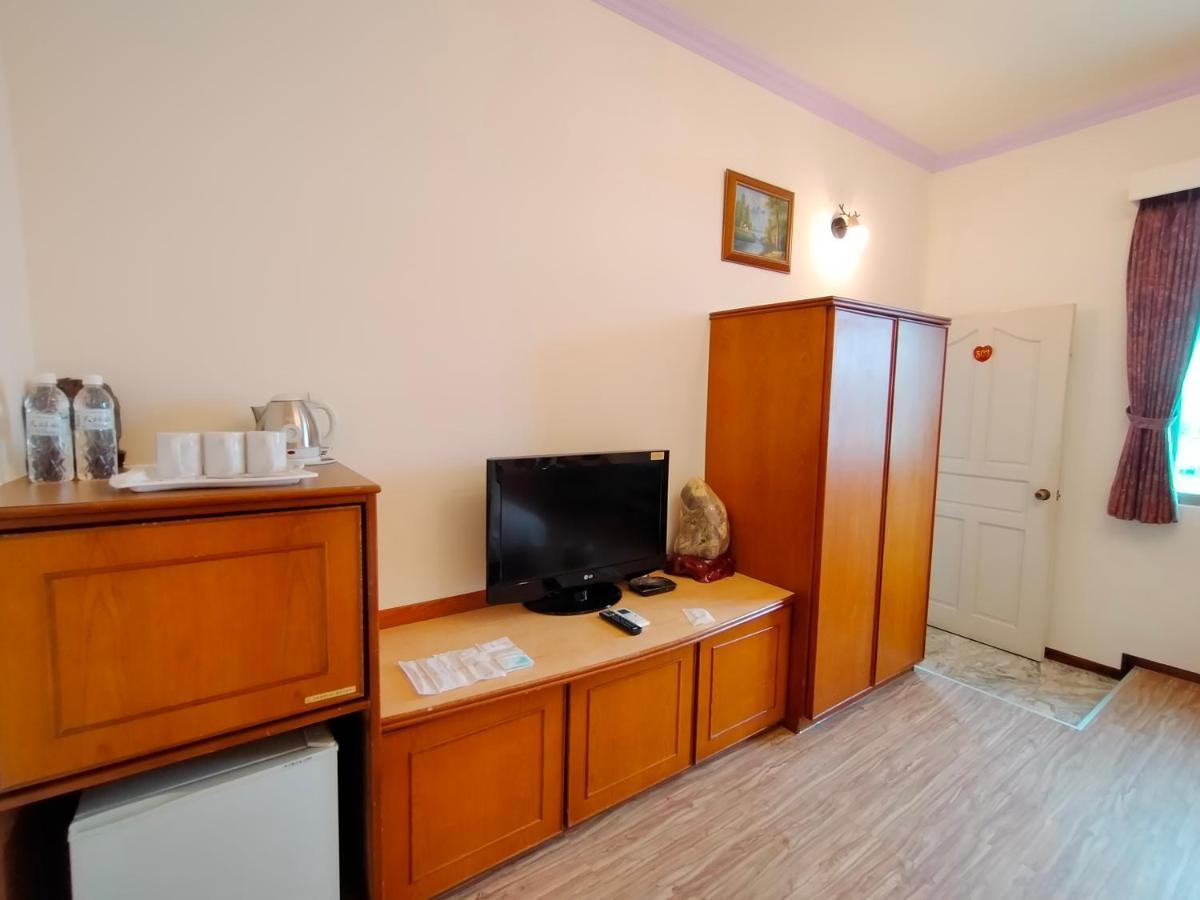 陶陶居商旅 Tautauchu Hotel Hualien Buitenkant foto