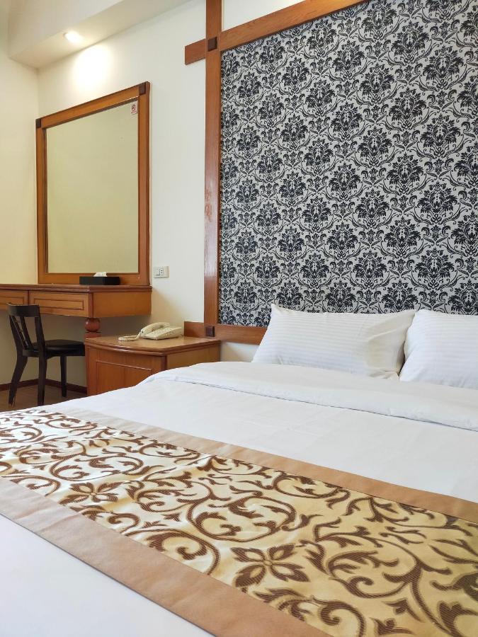 陶陶居商旅 Tautauchu Hotel Hualien Buitenkant foto