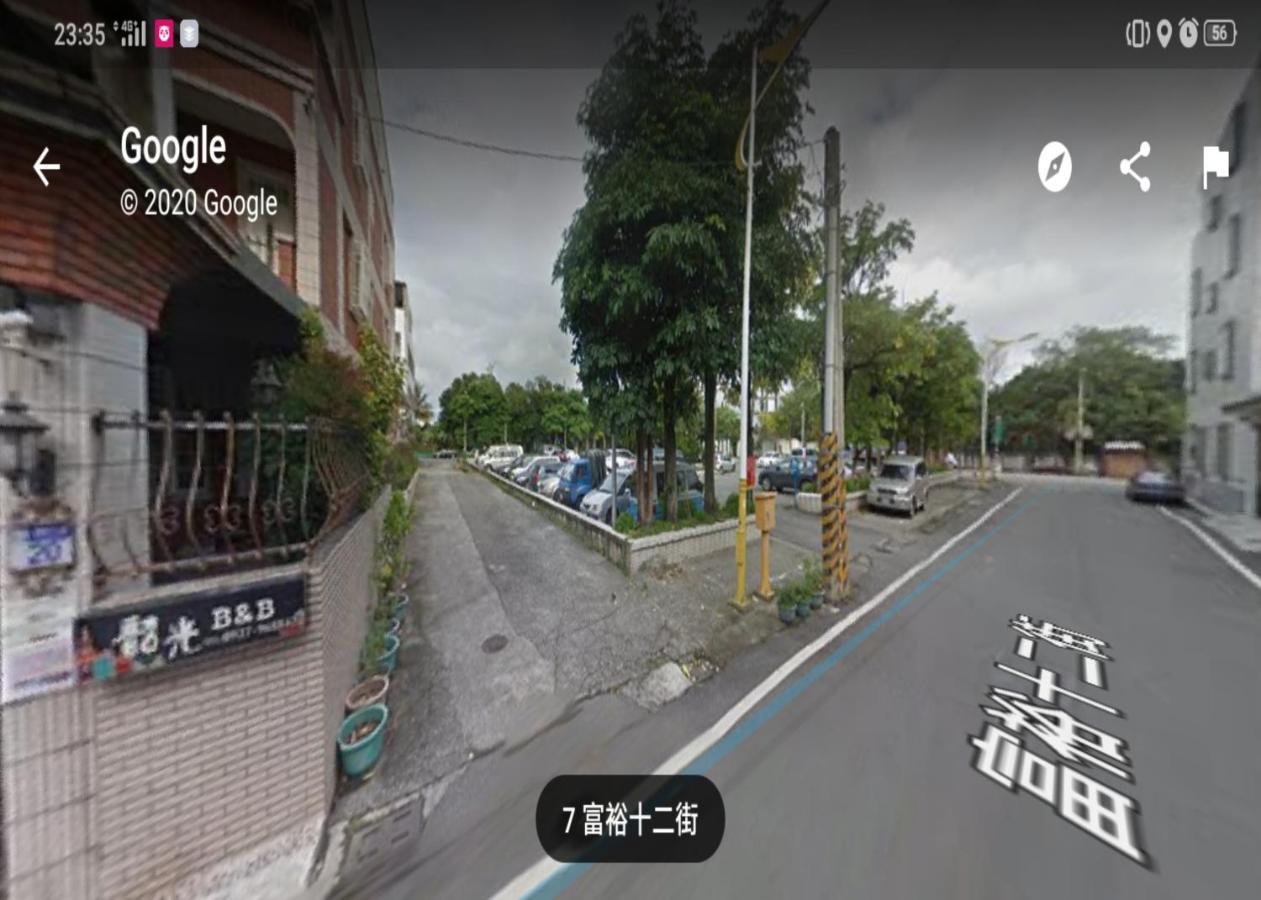 陶陶居商旅 Tautauchu Hotel Hualien Buitenkant foto