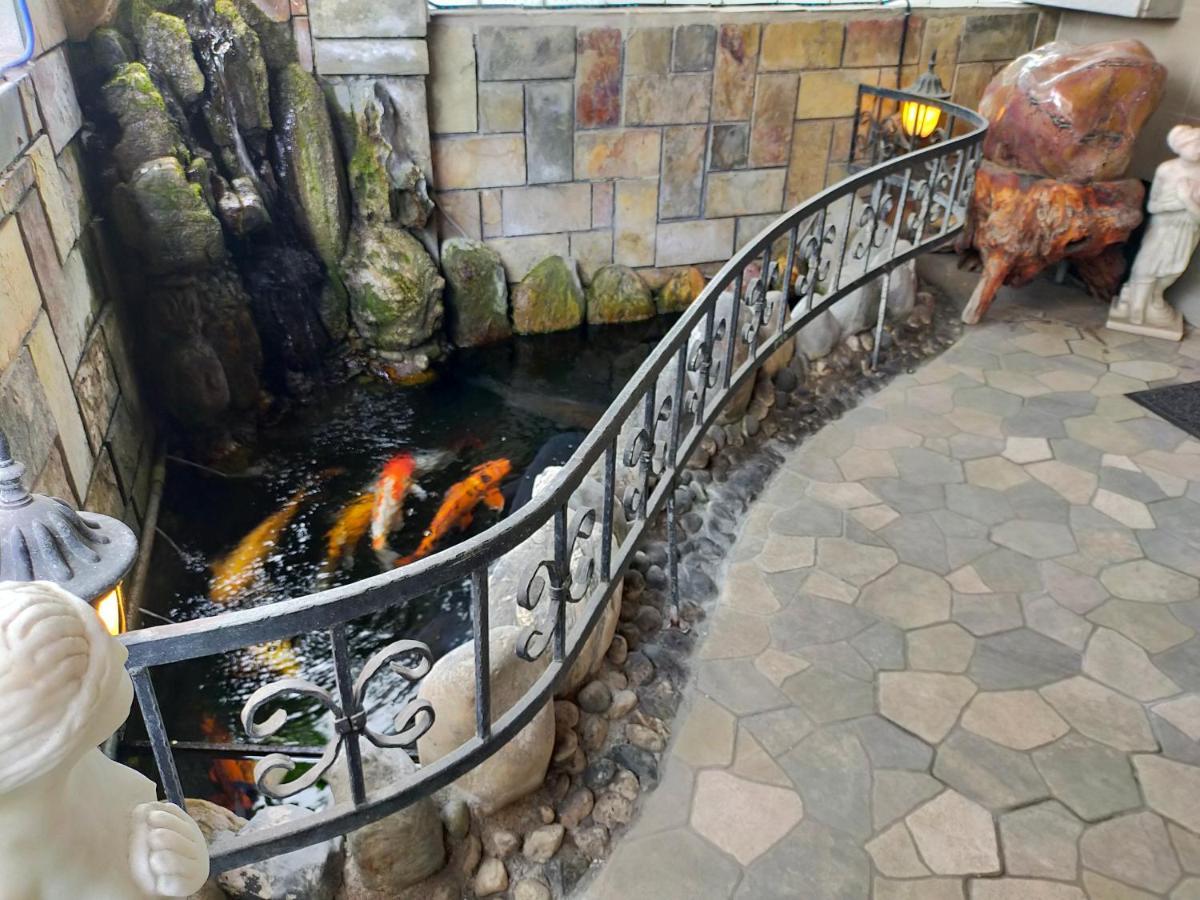 陶陶居商旅 Tautauchu Hotel Hualien Buitenkant foto
