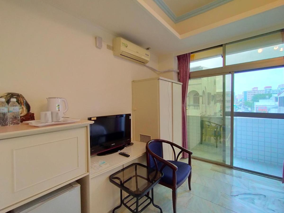 陶陶居商旅 Tautauchu Hotel Hualien Buitenkant foto