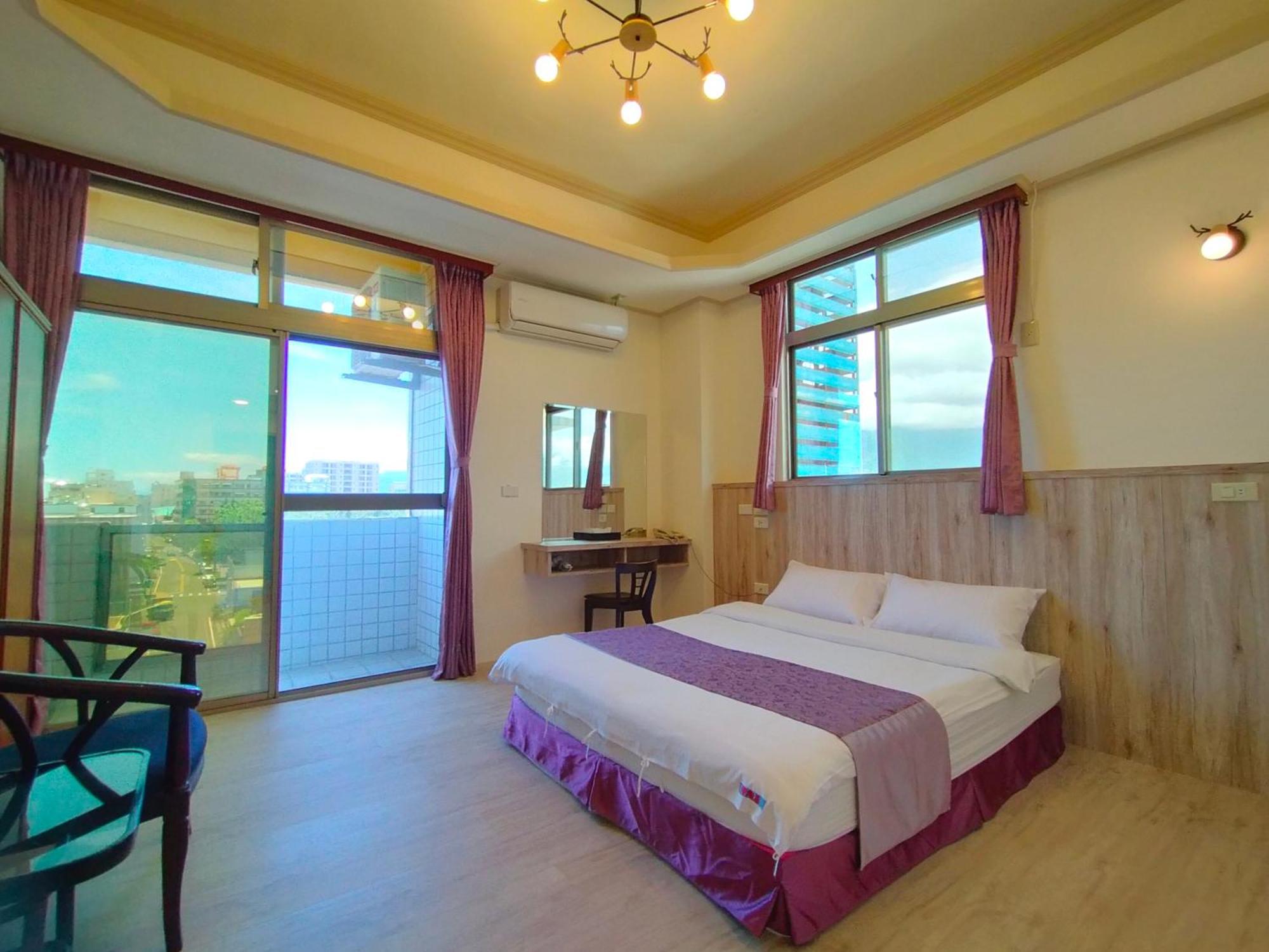 陶陶居商旅 Tautauchu Hotel Hualien Buitenkant foto
