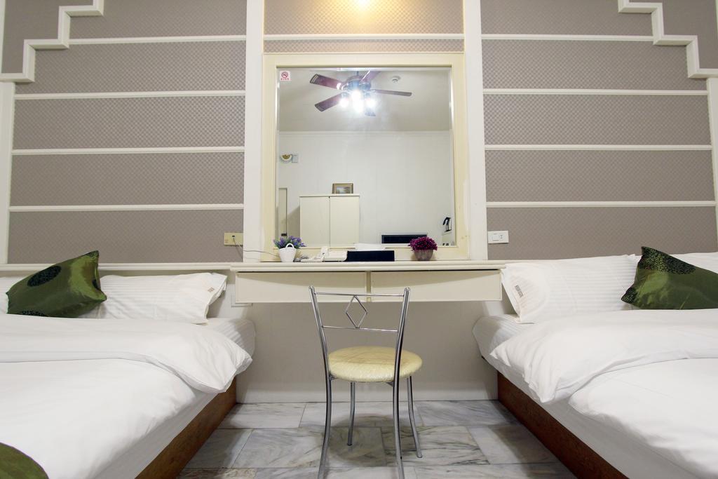 陶陶居商旅 Tautauchu Hotel Hualien Buitenkant foto