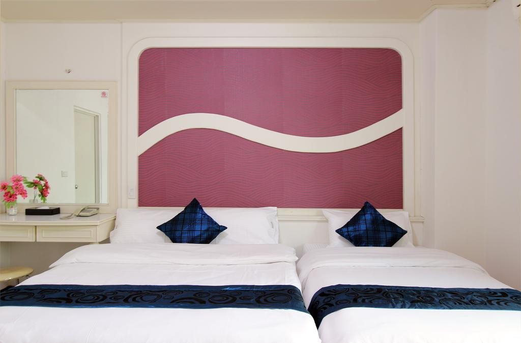 陶陶居商旅 Tautauchu Hotel Hualien Buitenkant foto