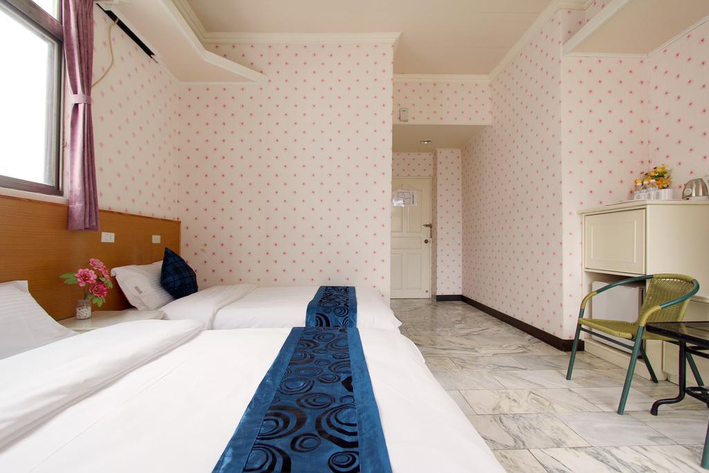 陶陶居商旅 Tautauchu Hotel Hualien Buitenkant foto