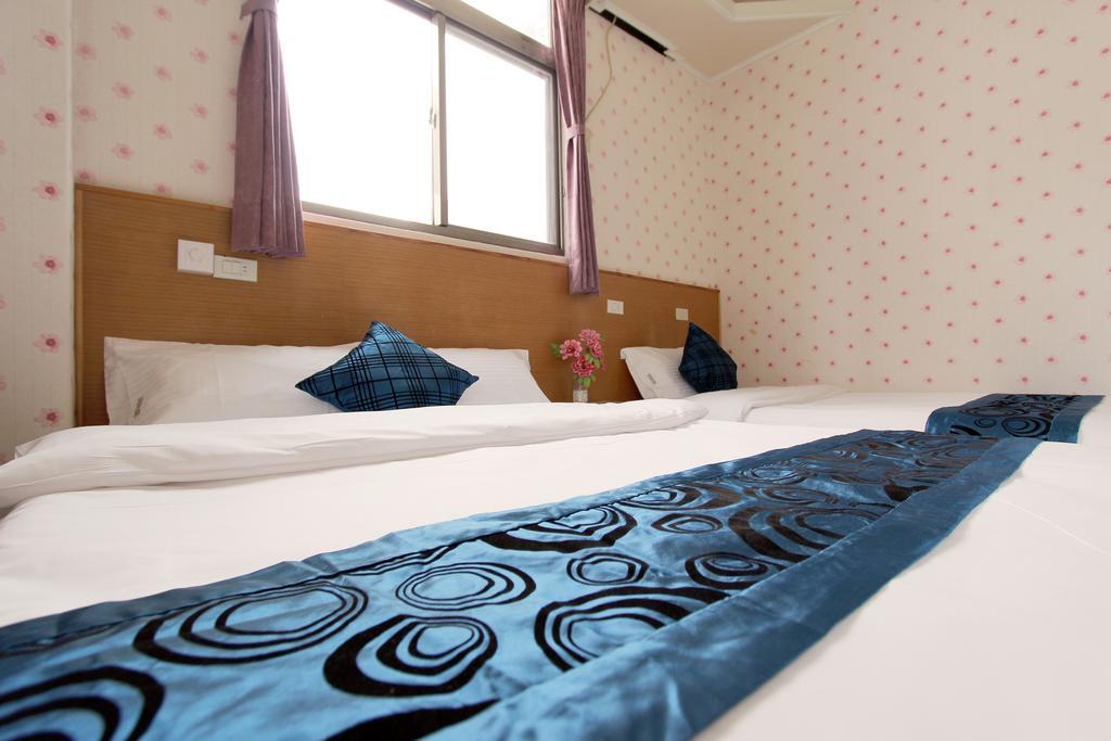 陶陶居商旅 Tautauchu Hotel Hualien Buitenkant foto