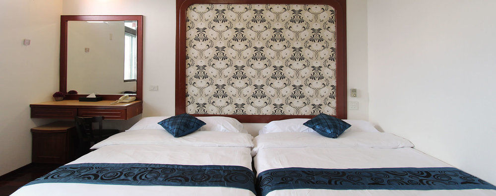 陶陶居商旅 Tautauchu Hotel Hualien Buitenkant foto