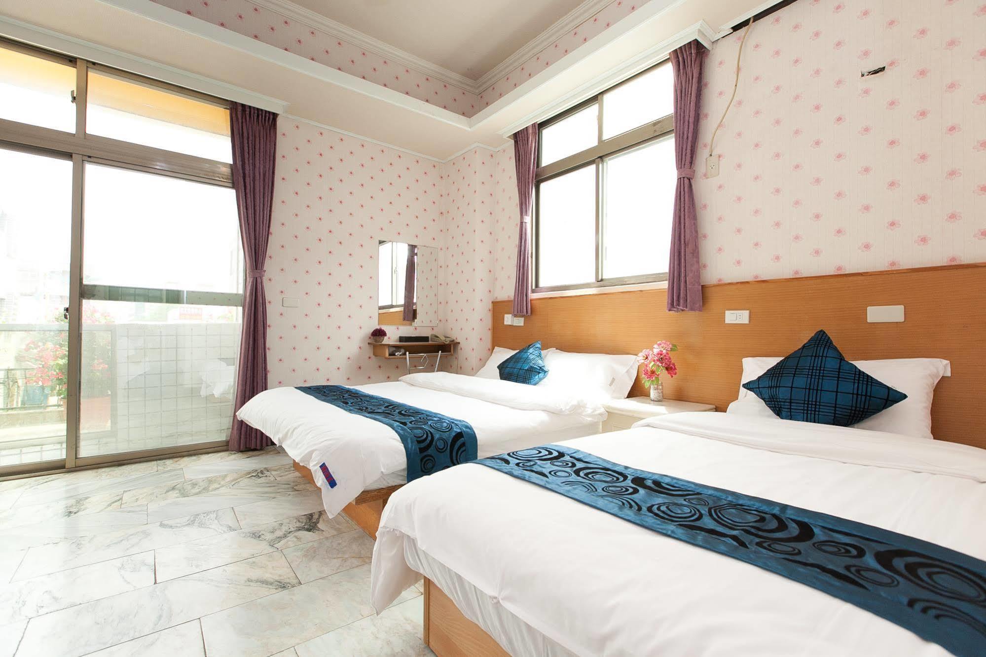 陶陶居商旅 Tautauchu Hotel Hualien Buitenkant foto